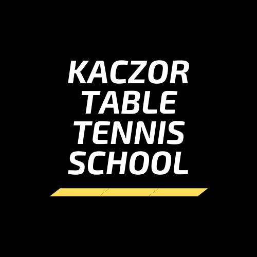 szkoła tenisa stołowego kraków Jan Kaczor