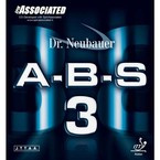 antytopspin DR NEUBAUER ABS 3 czerwony