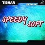 krótkie czopy TIBHAR Speedy Soft czarny