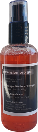 płyn do czyszczenia okładzin PIMPLEPARK Extension Pro Gel 100 ml