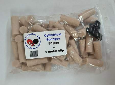 zestaw REVOLUTION do kleju wodnego 10 szt.