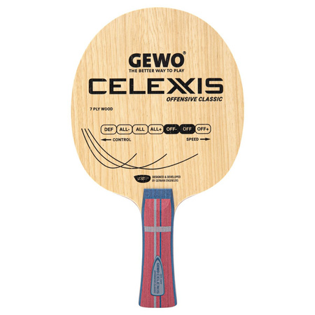 deska GEWO Celexxis Offensive Classic Pen