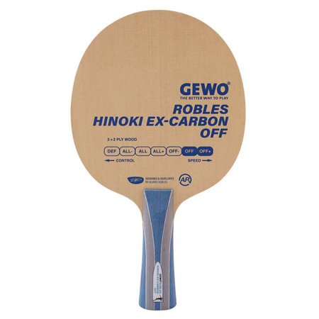 deska GEWO Robles Hinoki Ex-Carbon OFF ST