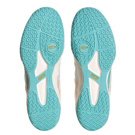 obuwie sportowe GEWO Ultra Force Pro biały z miętowym