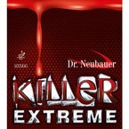 krótkie czopy DR NEUBAUER Killer Extreme czarny