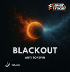 antytopspin SAUER & TROGER Blackout czerwony