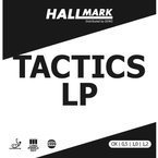 długie czopy HALLMARK Tactics LP czarny