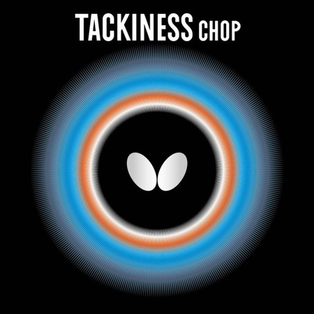 okładzina gładka BUTTERFLY Tackiness C czerwony