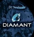 krótkie czopy DR NEUBAUER Diamant czarny