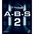 antytopspin DR NEUBAUER ABS 2 czarny