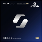 okładzina gładka STIGA Helix Platinum XH czarny