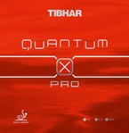 okładzina gładka TIBHAR Quantum X Pro czarny