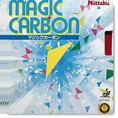 okładzina gładka NITTAKU Magic Carbon czarny