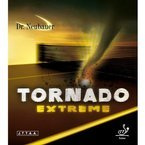 krótkie czopy DR NEUBAUER Tornado Extreme czarny