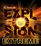 krótkie czopy DR. NEUBAUER Explosion Extreme czarny