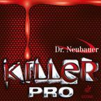 krótkie czopy DR NEUBAUER Killer Pro czerwony