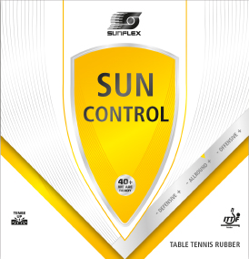 okładzina gładka SUNFLEX Sun Control czarny