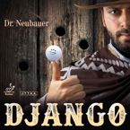 antytopspin DR NEUBAUER Django czarny