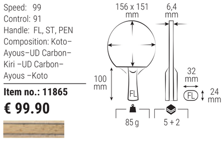 deska GEWO Matrixx Magic OFF ST