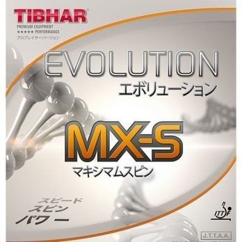 okładzina gładka TIBHAR Evolution MX-S czarny