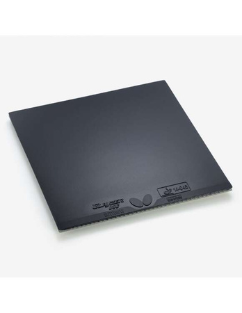 okładzina gładka BUTTERFLY Glayzer 09C czarny