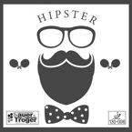 krótkie czopy SAUER & TROGER Hipster czarny