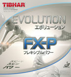 okładzina gładka TIBHAR Evolution FX-P czarny