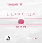 okładzina gładka TIBHAR Quantum X Pro Pink różowy