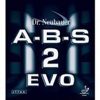 antytopspin DR NEUBAUER ABS 2 Evo czarny