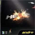 okładzina gładka ANDRO Hexer czarny