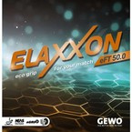 okładzina gładka GEWO Elaxxon eFT 50.0 czarny