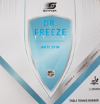 antytopspin SUNFLEX Dr Freeze czerwony