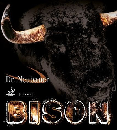 antytopspin DR NEUBAUER Bison czarny