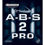 antytopspin DR NEUBAUER ABS 2 Pro czarny