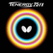 okładzina gładka BUTTERFLY Tenergy 25 FX czarny