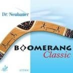 długie czopy DR NEUBAUER Boomerang Classic czerwony