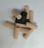 zestaw REVOLUTION do kleju wodnego 10 szt.