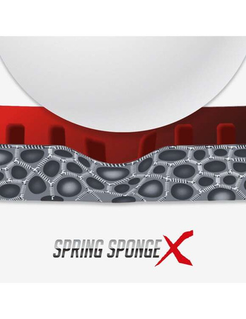 okładzina gładka BUTTERFLY Glayzer 09C czarny