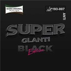 antytopspin BARNA ORIGINAL Super Glanti Black Edition czarny