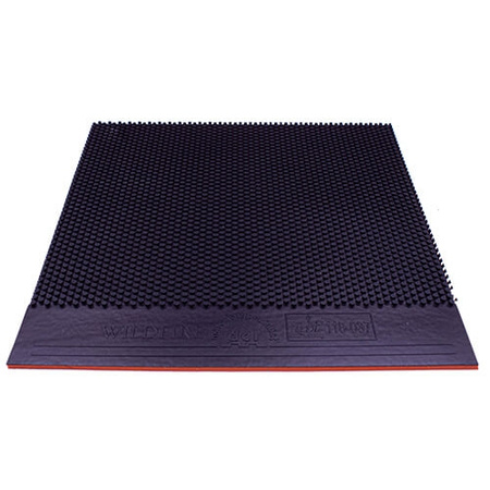 krótkie czopy DER MATERIALSPEZIALIST Wildfire czarny