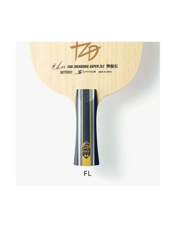 deska BUTTERFLY Fan Zhendong Super ZLC FL