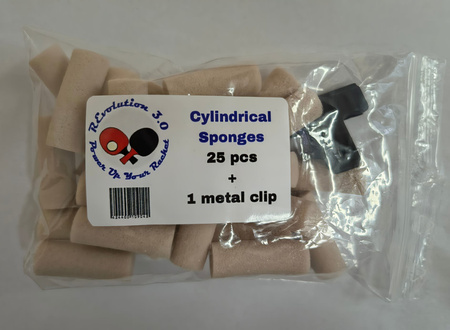 zestaw REVOLUTION do kleju wodnego 10 szt.