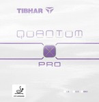 okładzina gładka TIBHAR Quantum X Pro Violet fioletowy