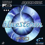 okładzina gładka DONIC Bluestorm Pro czarny