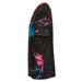 T-shirt GEWO Tamaro I czarny z różowym
