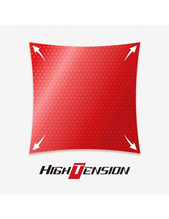 okładzina gładka BUTTERFLY Glayzer 09C czarny