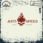 antytopspin DER MATERIALSPEZIALIST Anti Speed niebieski