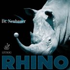 antytopspin DR NEUBAUER  Rhino czerwony