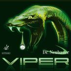 długie czopy DR NEUBAUER Viper czerwony