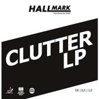 długie czopy HALLMARK Clutter LP fioletowy